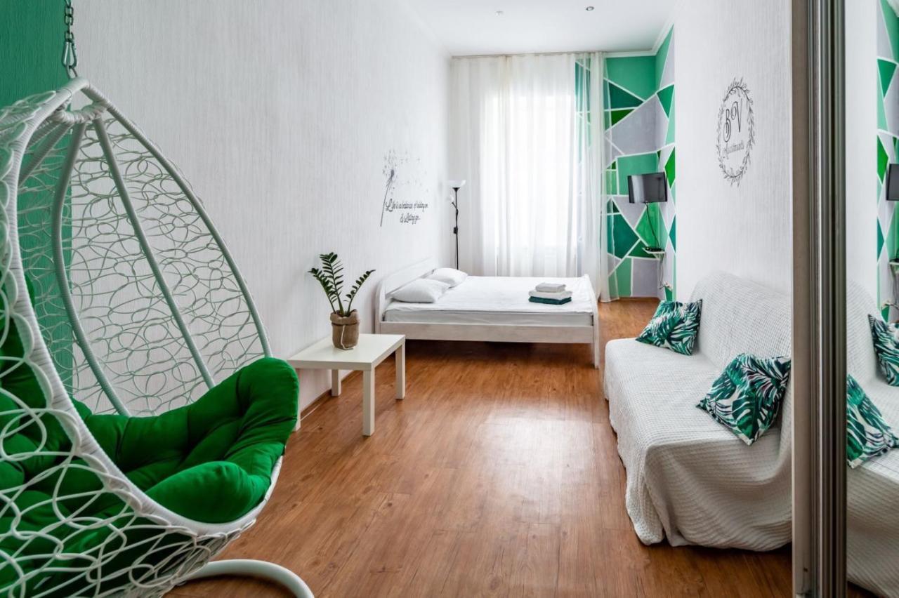 Bv Apartments Cozy In Center Leopoli Esterno foto