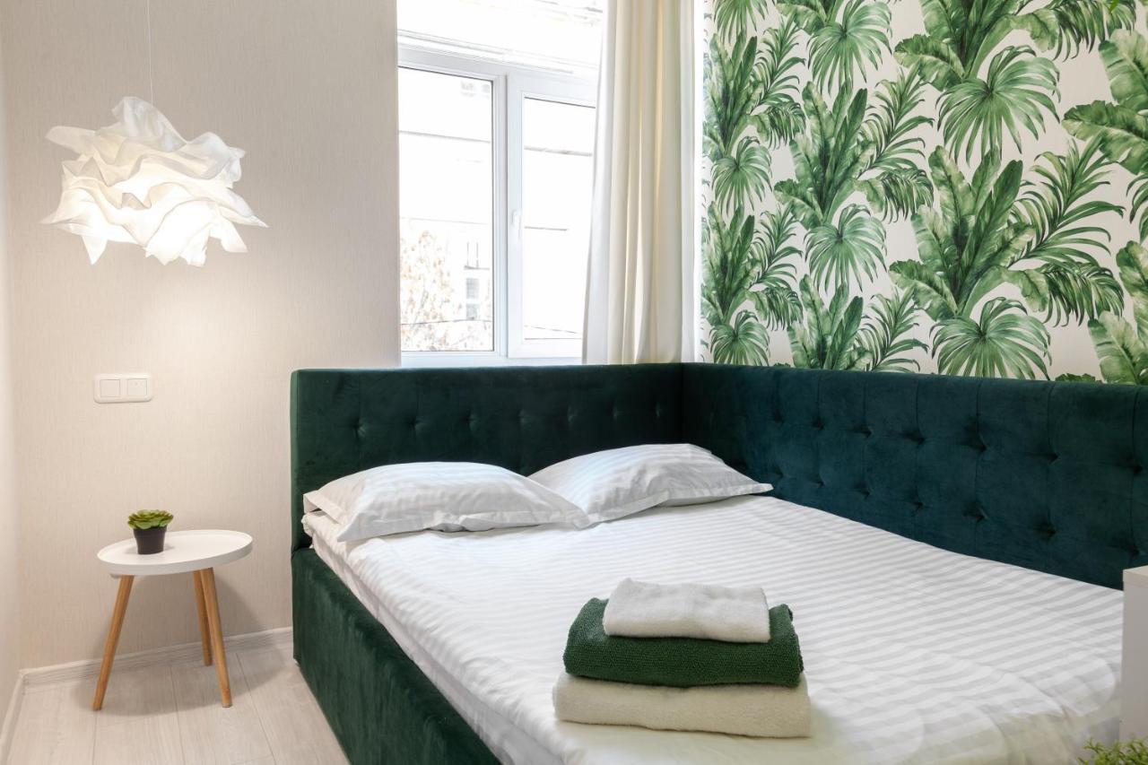 Bv Apartments Cozy In Center Leopoli Esterno foto